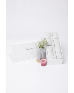 Ultra Soft White Towel (Set Of 4 Face Towels)