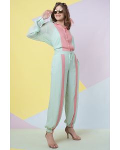 Seafoam Pants