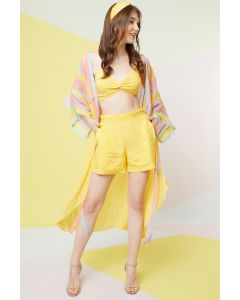 Irish Yellow Cape