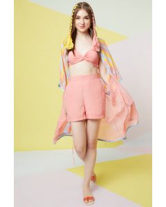 Cherry Blossom Co-Ord Set