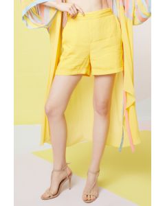 Irish Yellow Shorts