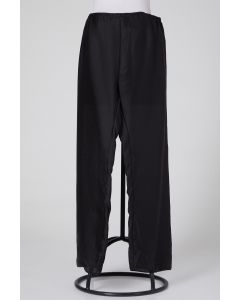 Black Linen Pants