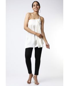Ivory Strappy Top