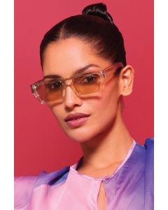 Yellow UV Protected Sunglasses