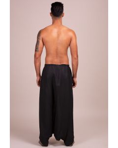 Drawstring Dhoti Pant